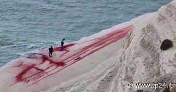 Scala dei Turchi: le indagini, l'opera di un attentatore seriale, i volontari di Mareamico - Tp24