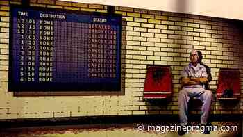 "Cancelled" il volo di Chico e l'opera di Nello Petrucci - Magazine Pragma