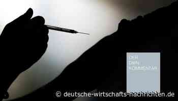 Die Impfpflicht: Demütigung einer Minderheit   (SONNTAG, 16. Januar)