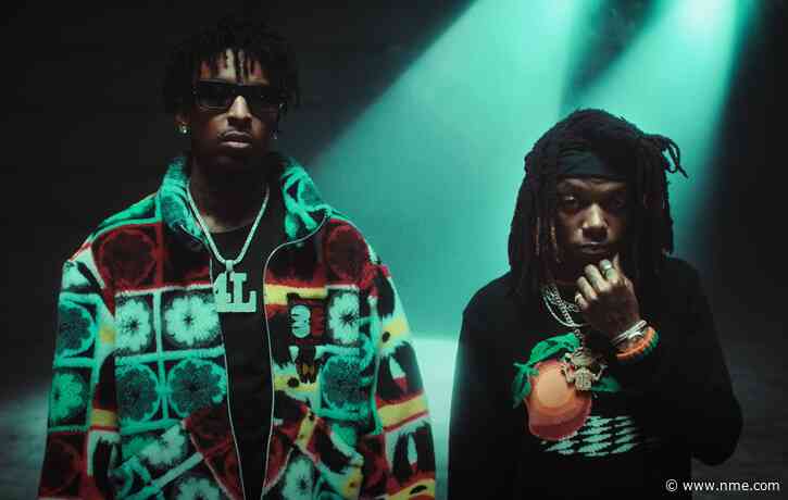 Listen to J.I.D team up with 21 Savage and Baby Tate on new single ‘Surround Sound’