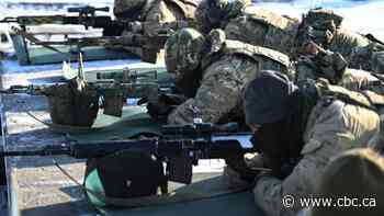 It's up to Russia to prevent war in Ukraine, NATO chief says