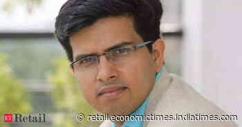 Britannia appoints Amit Doshi as Chief Marketing Officer - ETRetail.com