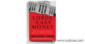 A Fascinating Page-Turner Made From an Unlikely Subject: Federal Reserve Policy