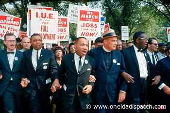 Dr. Martin Luther King, Jr. fine arts and essay exhibition draws record-breaking submissions - Oneida Dispatch