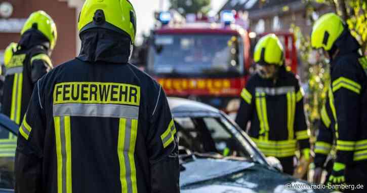Mann wird bei Wohnungsbrand schwer verletzt