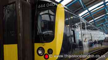 Covid: Hundreds more train services cancelled due to staff shortages