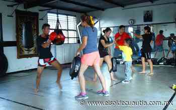 En Iguala cancelan evento de muay thai por contingencia sanitaria - El Sol de Cuautla