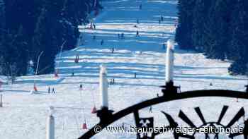 Starker Saison-Start in deutschen Skigebieten
