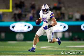 Why the New York Jets should draft Colorado State TE Trey McBride - Sports Illustrated
