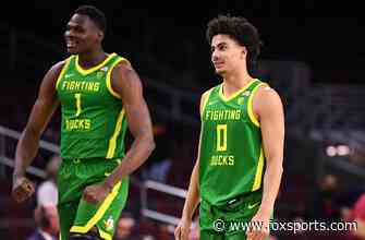 Will Richardson scores a team-high 28 points in Oregon’s upset victory over No. 5 USC