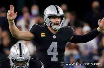 Geoff Schwartz reveals why you should take the points with the Raiders vs. Bengals in the Super Wild Card matchup