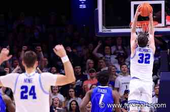 Xavier slides past Creighton in the second half thanks to six double-figure scorers