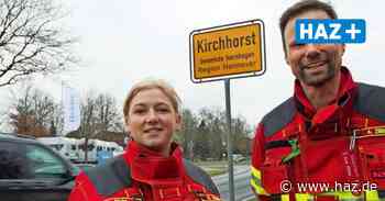 Feuerwehren von Kirchhorst und Stelle wollen fusionieren - Hannoversche Allgemeine