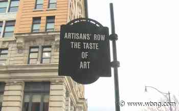 Broome County Arts Council supports arts community, awarding local artists and organizations with grants - WBNG-TV