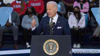 Is Biden's presidency doomed?