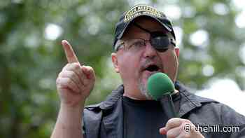 DOJ raises stakes with rarely used sedition charges for Oath Keepers