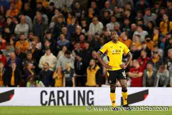 Bruno Lage: I hope Willy Boly can have a Wolves future - expressandstar.com