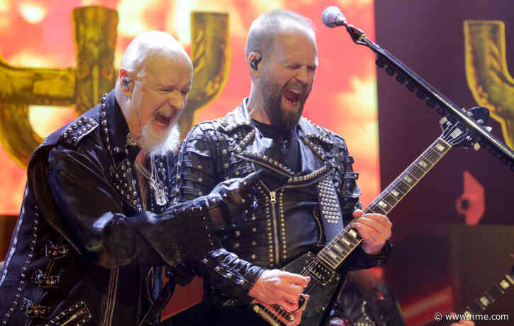 Judas Priest reverse decision to remove guitarist Andy Sneap from touring line-up