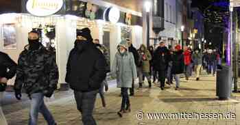 Stadt Haiger ahndet zukünftig „Spaziergänge“ - Mittelhessen