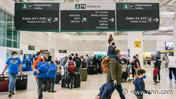 The United States could lose all flights to China ahead of the Beijing Winter Olympics