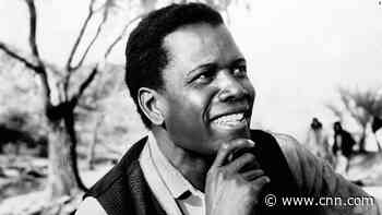 Actors Laurence Fishburne & Frankie Faison discuss how Sidney Poitier 'paved the way'