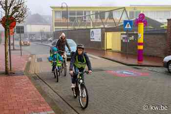 Gemeenterapport voor Lichtervelde: fietsers al baas, maar het mag een versnelling hoger - KW.be - KW.be