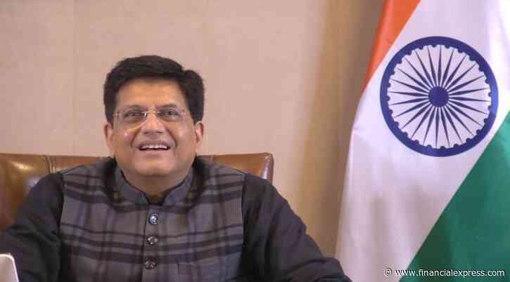 Piyush Goyal assures full support to IT firms in pushing growth, exports to USD 1tn