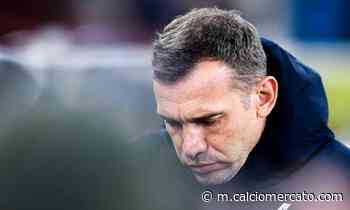 Genoa, Shevchenko è guarito: sarà in panchina contro il Milan - Calciomercato.com