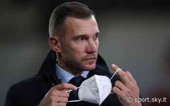 Shevchenko si è negativizzato: sarà in panchina per Sassuolo-Genoa - Sky Sport