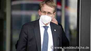 Regierung - Kiel - Günther geht nach Quarantäne joggen - Politik - SZ.de - Süddeutsche Zeitung - SZ.de