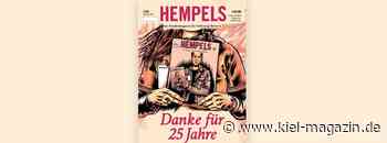 25 Jahre Straßenmagazin Hempels - kiel-magazin.de - Kiel-magazin.de
