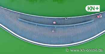 Rohrbruch: Wie lange ist der Kleine Kiel noch grün - Kieler Nachrichten