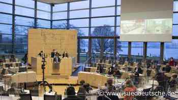 Gesundheit - Kiel - Parteien können Listen zur Landtagswahl digital aufstellen - Gesundheit - SZ.de - Süddeutsche Zeitung