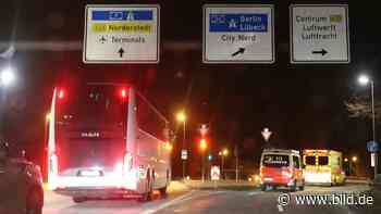 In Kiel angekommen: Corona-infizierte „Gorch Fock“-Piloten in Isolation - BILD