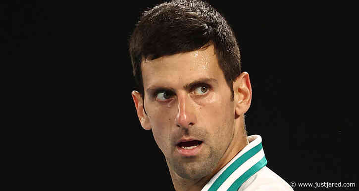 Novak Djokovic to Be Deported From Australia After Losing Visa Cancellation Appeal