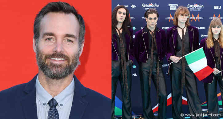 Will Forte to Host 'Saturday Night Live' with Musical Guest Maneskin
