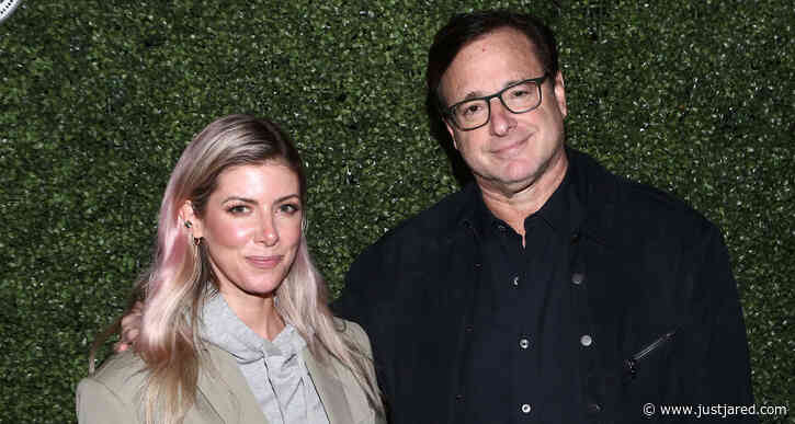 Bob Saget's Wife Kelly Rizzo Mourns 'Sweet Husband' After His Funeral