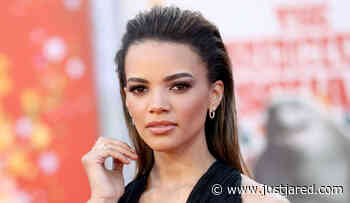 Leslie Grace Shares First Official Photo of Her 'Batgirl' Costume