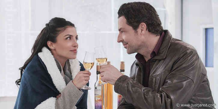 Hallmark Launches Real Ice Wine To Go With 'Perfect Pairing' Movie Premiere
