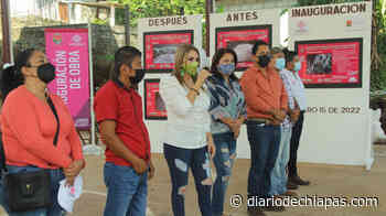 Justicia social a ejidos de Tapachula - Diario de Chiapas