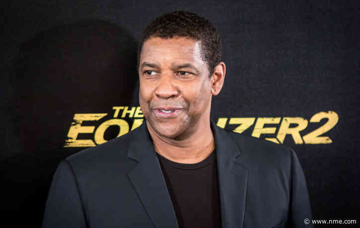 Denzel Washington says ‘Equalizer 3’ is on its way
