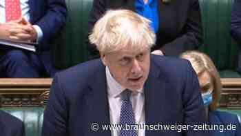 Bericht: Johnson will im Regierungssitz personell aufräumen