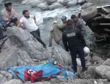 Accidente en Boconó deja una mujer fallecida y dos lesionados - Diario de Los Andes