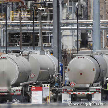 Marathon Is In It To Win It - Seeking Alpha