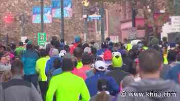 Chevron Houston Marathon weekend expected to make multimillion dollar impact in the city - KHOU.com