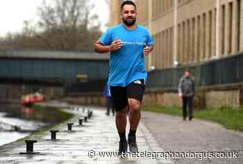 Race Across The World winner Emon Choudhury in Ramadan marathon - Telegraph and Argus