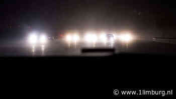 KNMI waarschuwt voor dichte mist: code geel - 1Limburg | Nieuws en sport uit Limburg