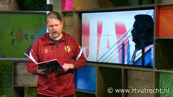De ode van Korneel over FC Utrecht - Ajax: 'Pak elf keer geel, pas op voor rood' - RTV Utrecht