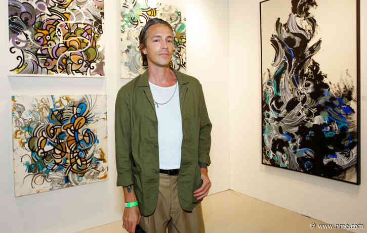 Brandon Boyd looks for a signal on new track ‘Dime In My Dryer’