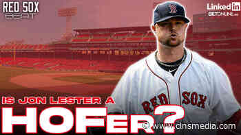 Is Jon Lester a Hall Of Fame Pitcher? - CLNS Media